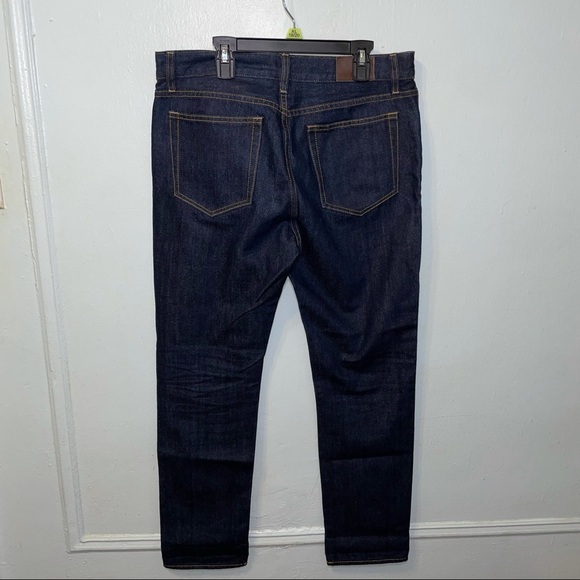 J Crew The Drigga Jeans Size 31x30 - Picture 7 of 9